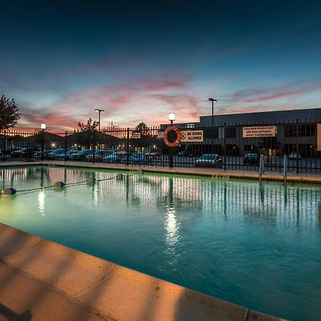 Holiday Inn Express Hotel & Suites Plano West - Frisco By Ihg Exterior photo