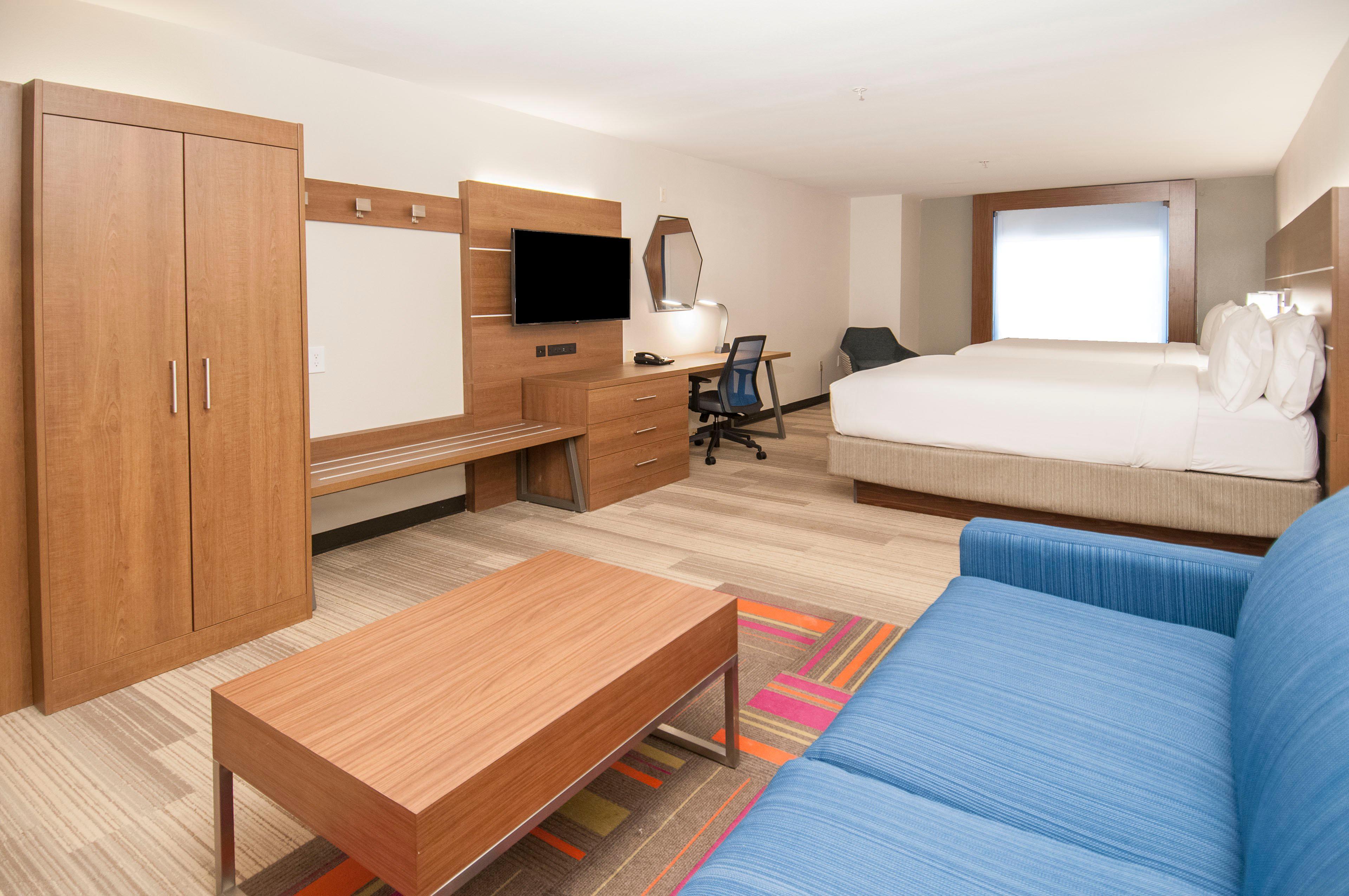 Holiday Inn Express Hotel & Suites Plano West - Frisco By Ihg Exterior photo