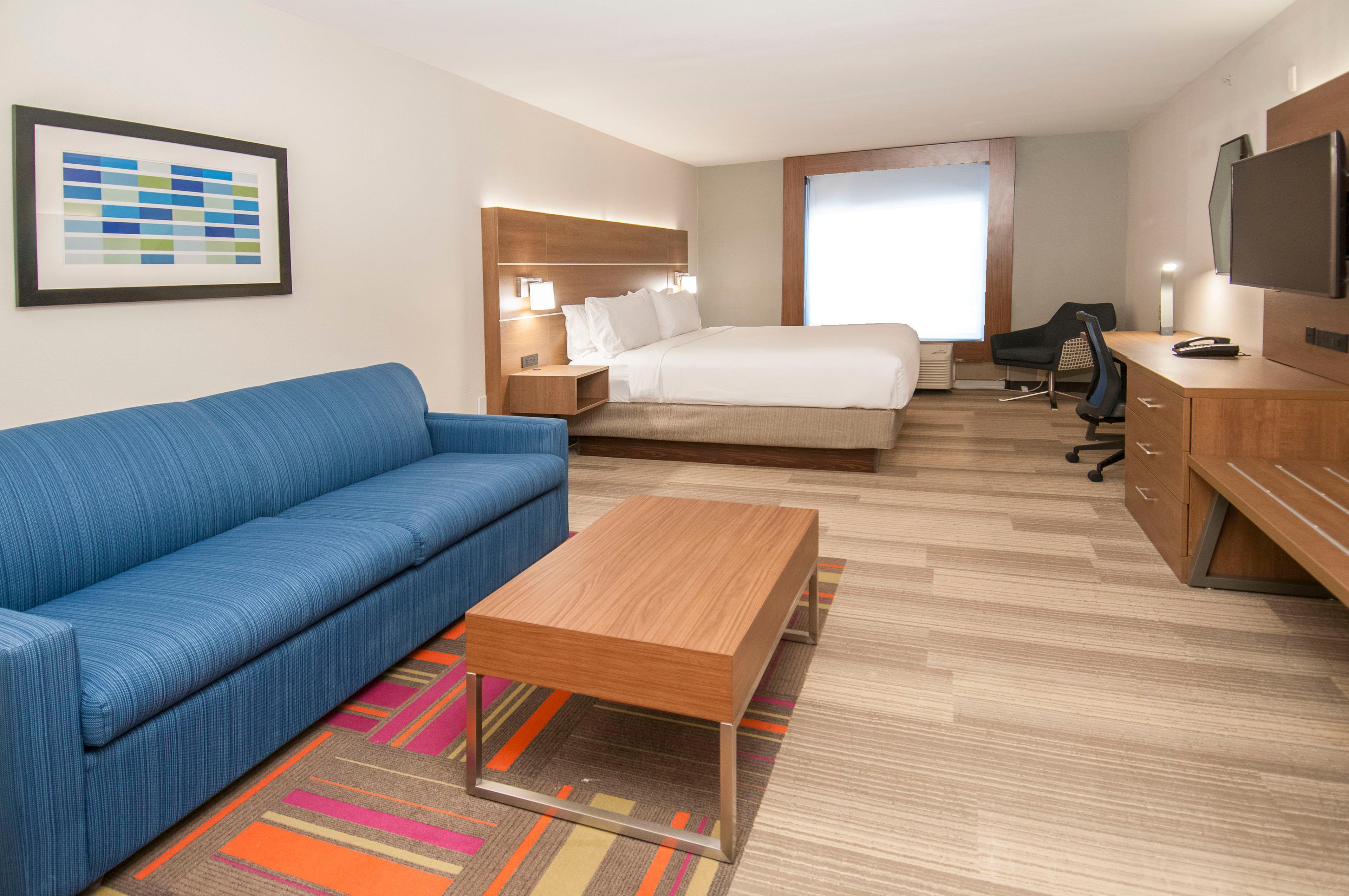 Holiday Inn Express Hotel & Suites Plano West - Frisco By Ihg Exterior photo