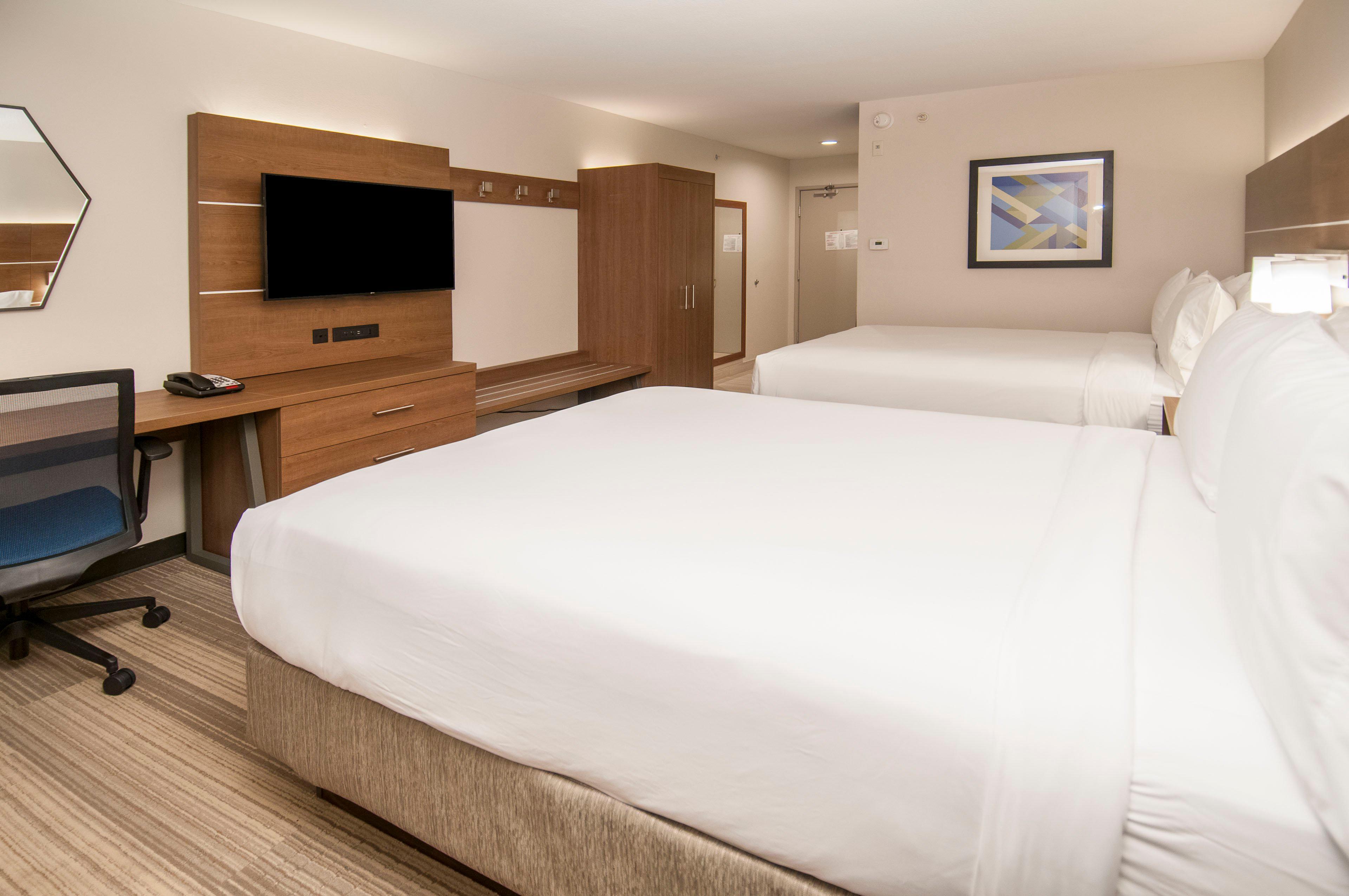 Holiday Inn Express Hotel & Suites Plano West - Frisco By Ihg Exterior photo