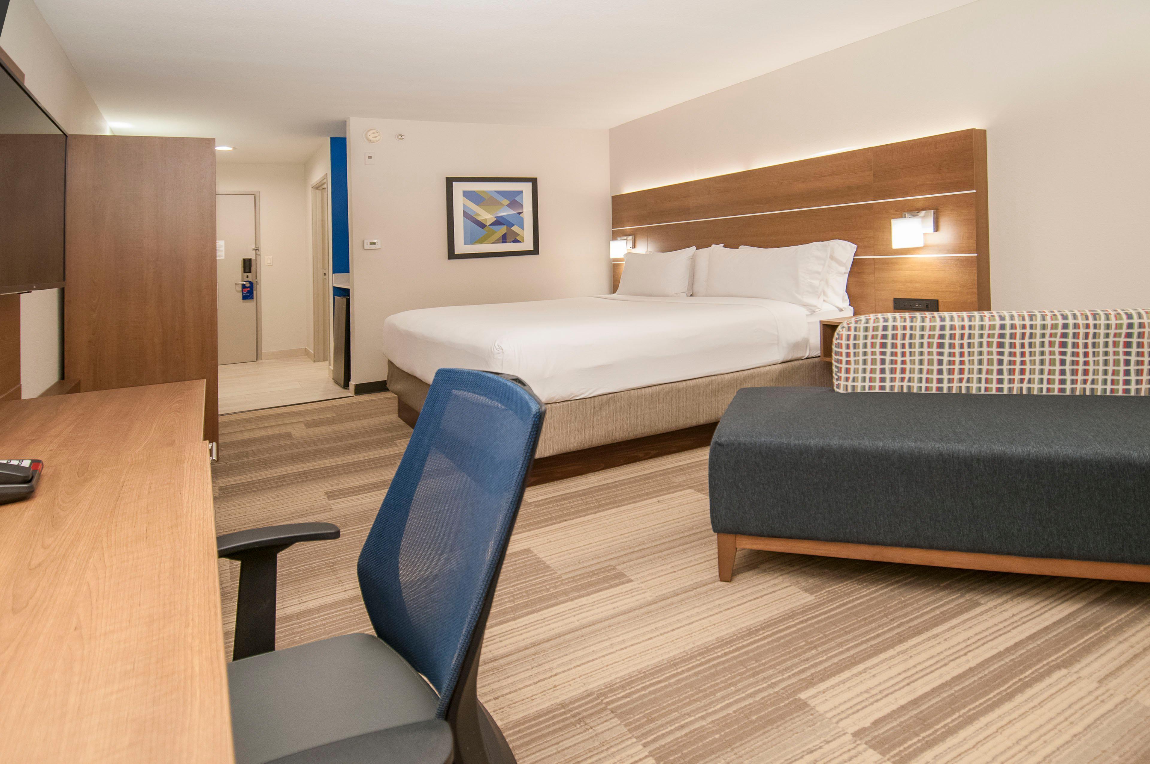 Holiday Inn Express Hotel & Suites Plano West - Frisco By Ihg Exterior photo