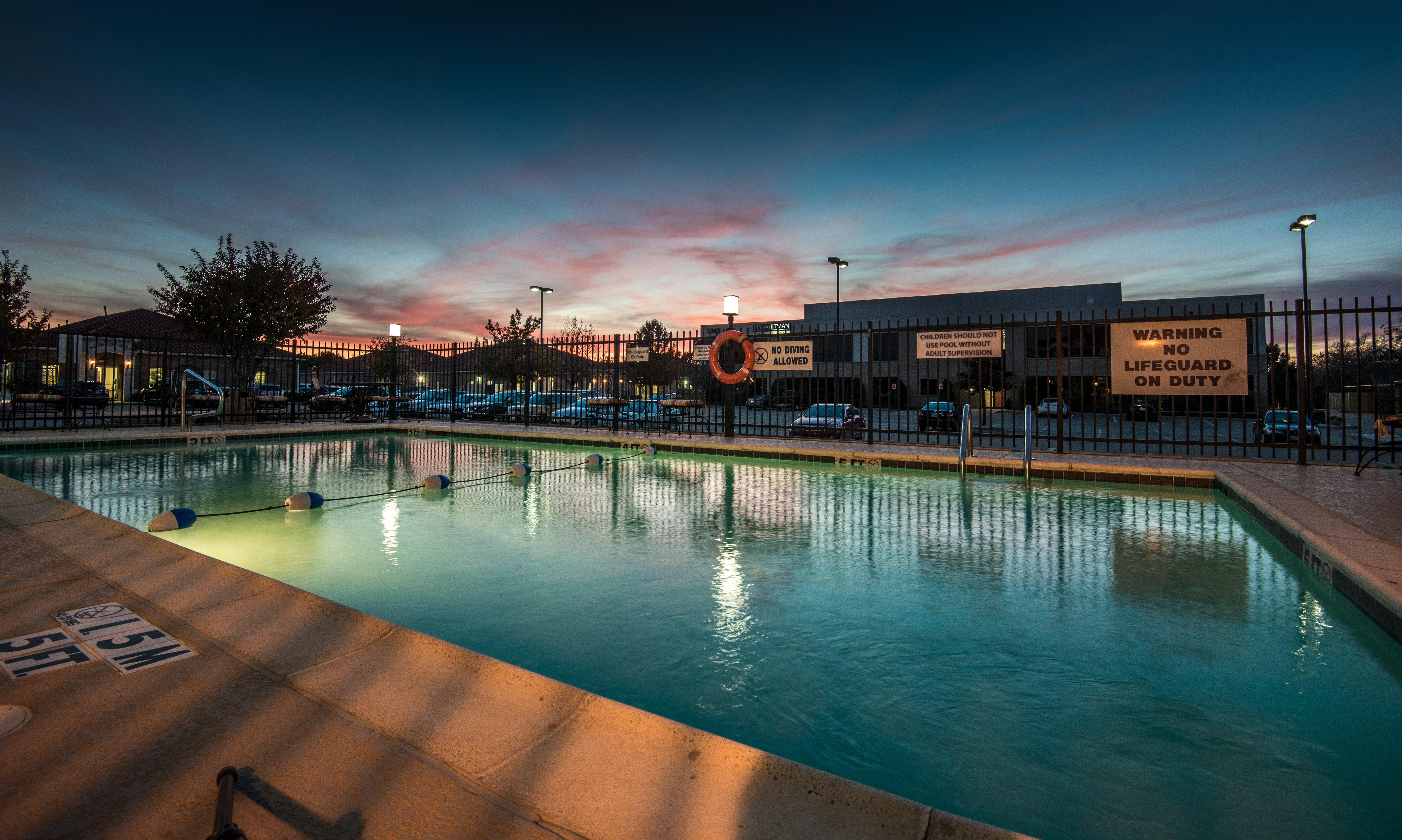 Holiday Inn Express Hotel & Suites Plano West - Frisco By Ihg Exterior photo