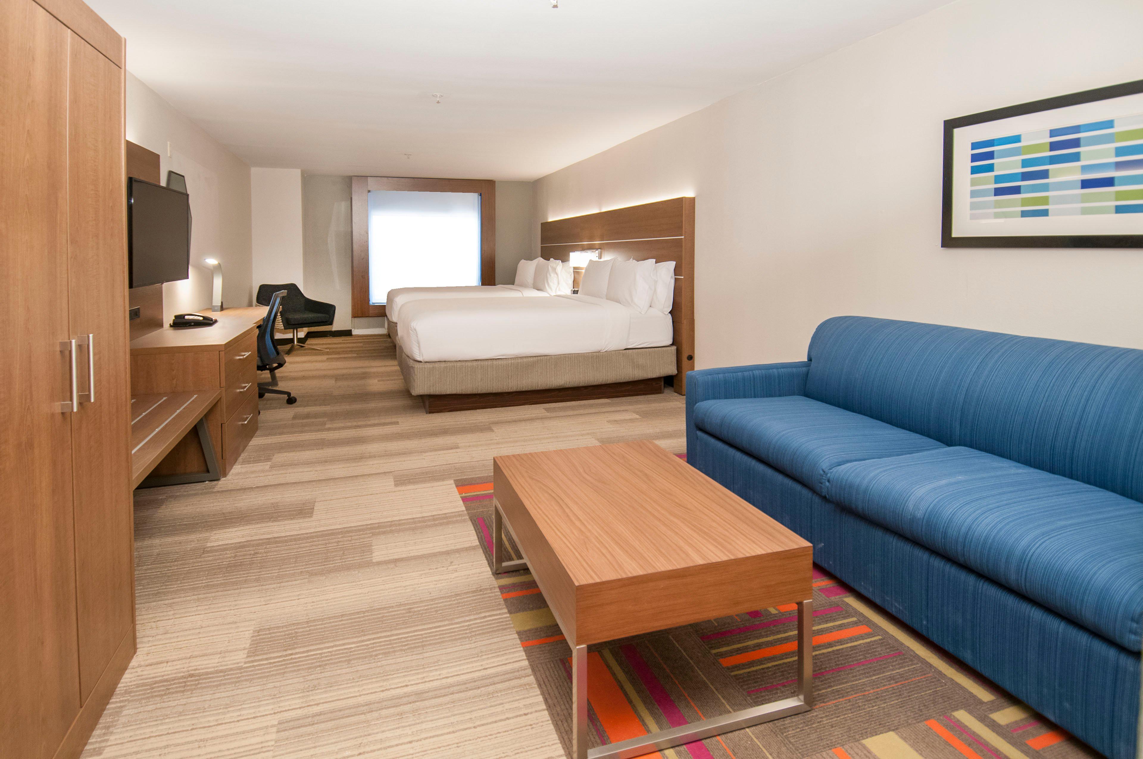 Holiday Inn Express Hotel & Suites Plano West - Frisco By Ihg Exterior photo