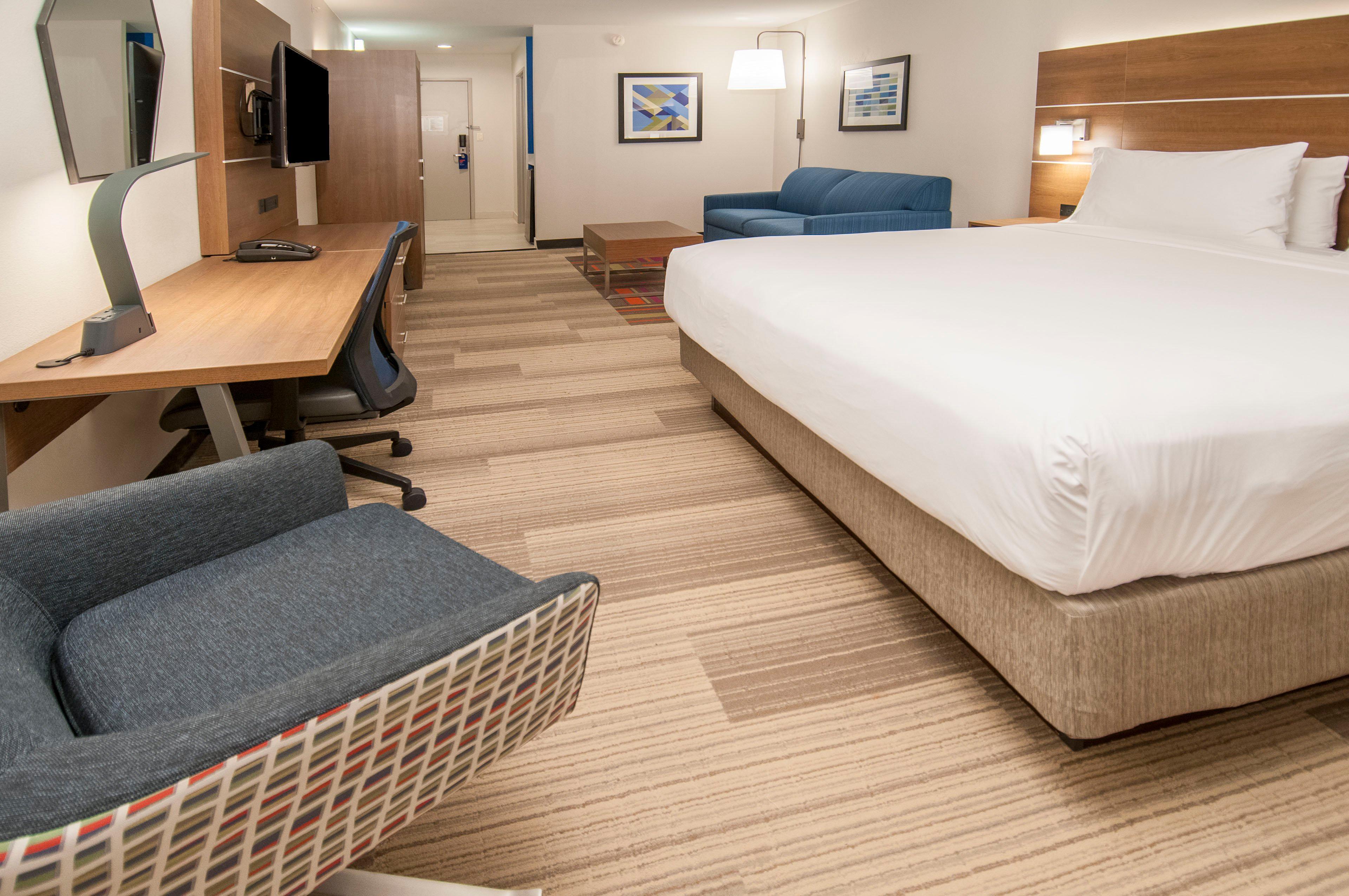 Holiday Inn Express Hotel & Suites Plano West - Frisco By Ihg Exterior photo