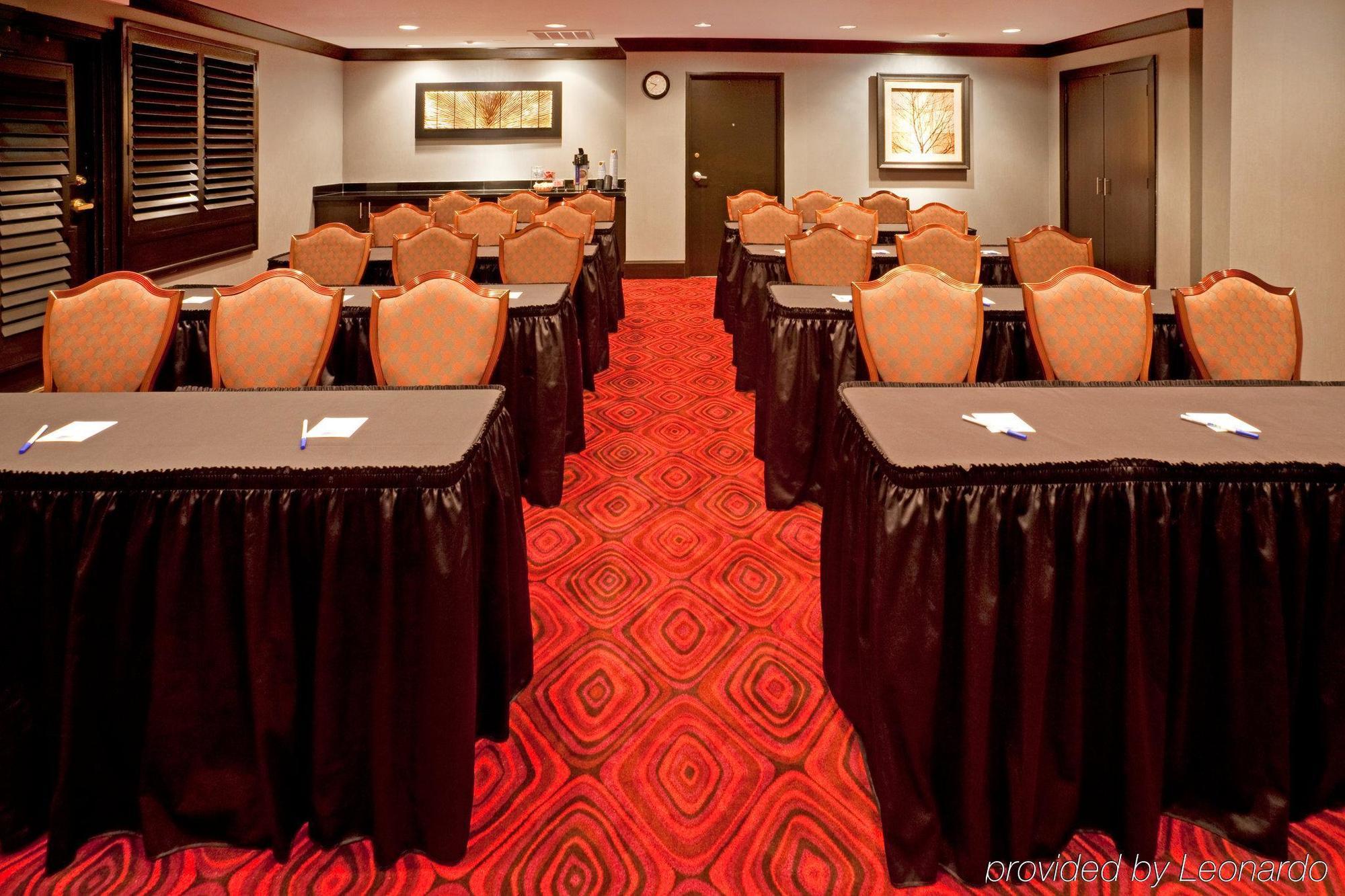 Holiday Inn Express Hotel & Suites Plano West - Frisco By Ihg Facilities photo