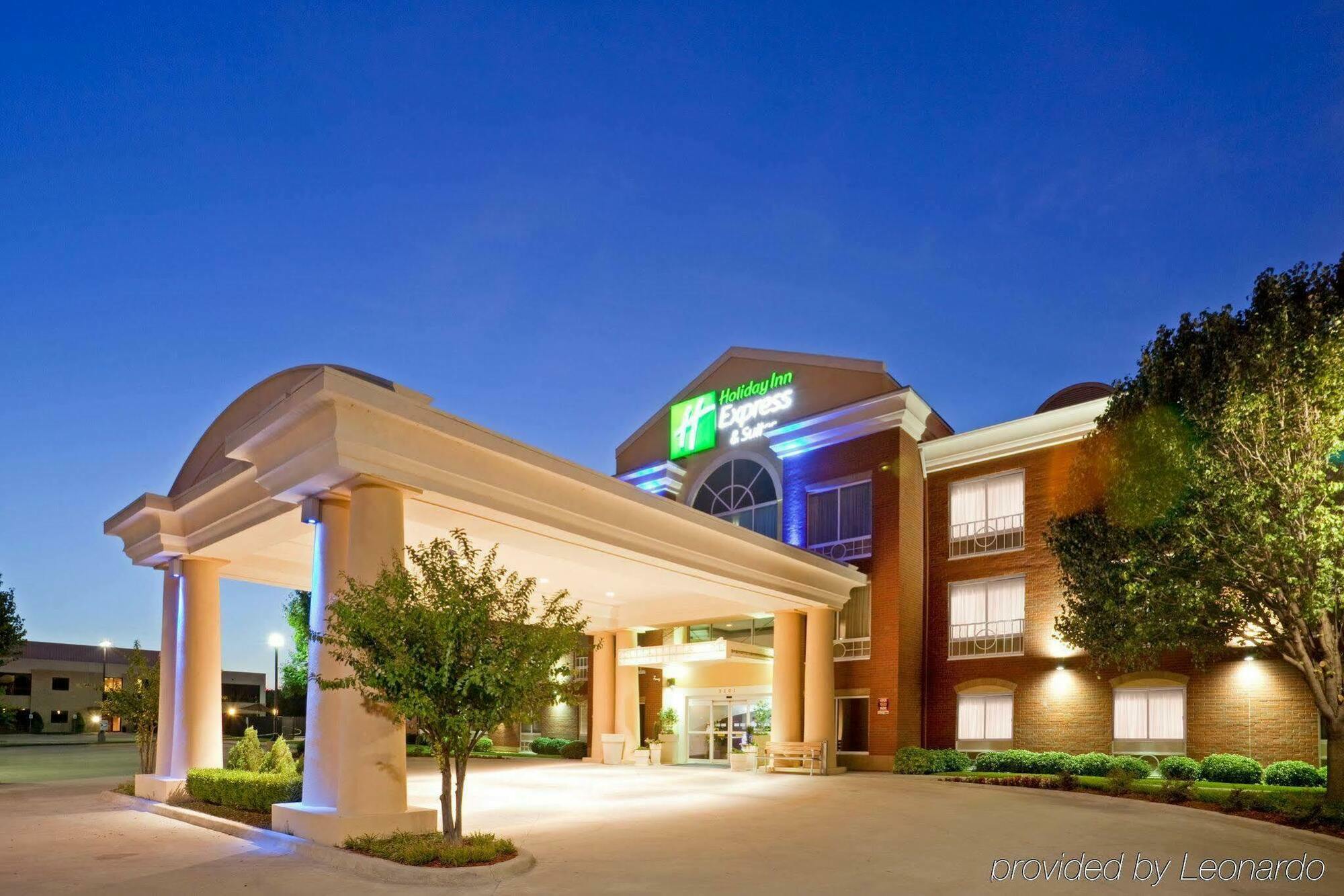 Holiday Inn Express Hotel & Suites Plano West - Frisco By Ihg Exterior photo