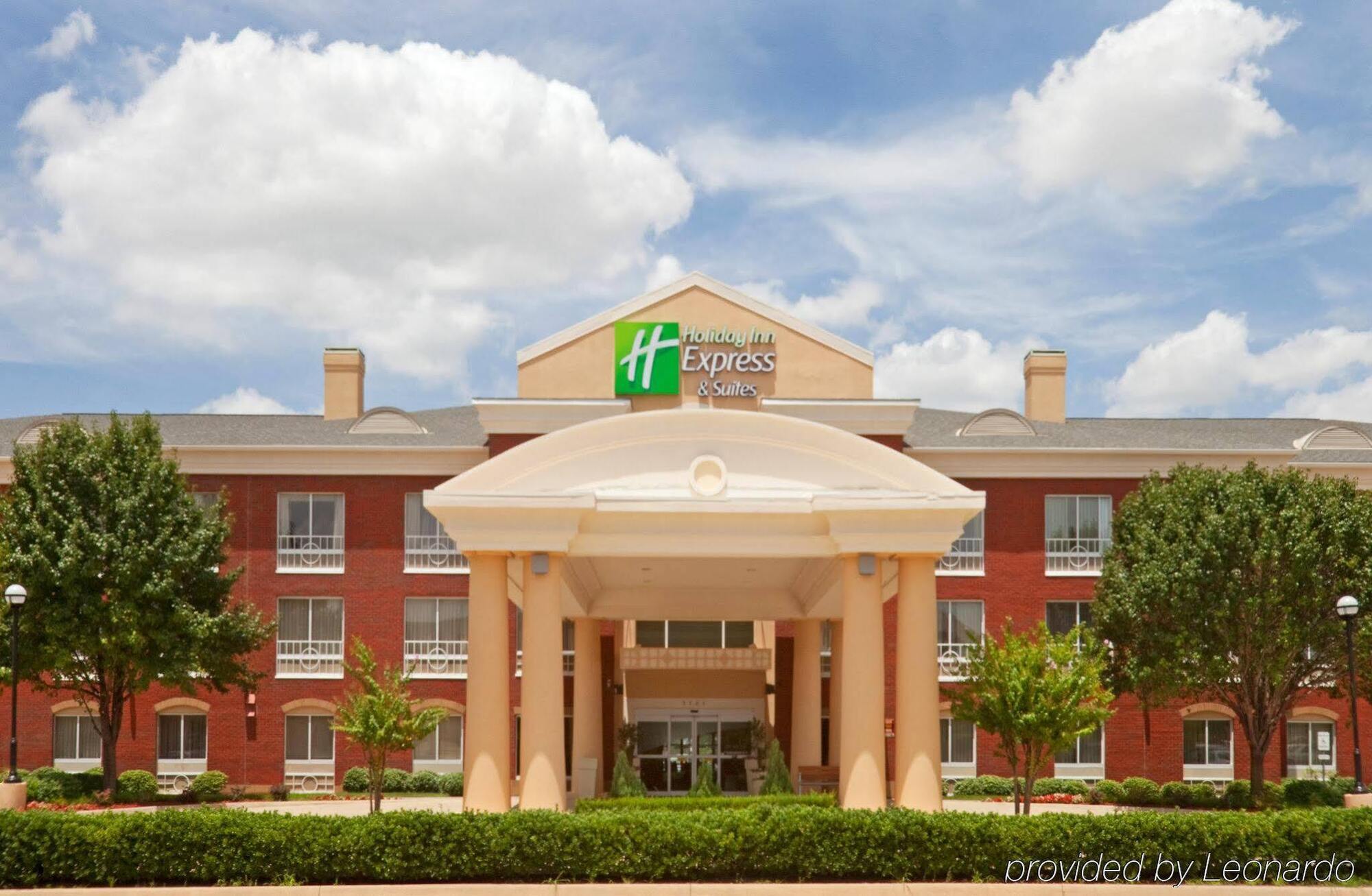 Holiday Inn Express Hotel & Suites Plano West - Frisco By Ihg Exterior photo